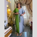 Robe Africaine Élégante Femme – Boubou Chic & Kaftan Luxe ✨👗