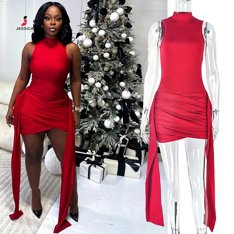 Mini Robe Sexy Femme – Élégante & Chic Soirée ✨