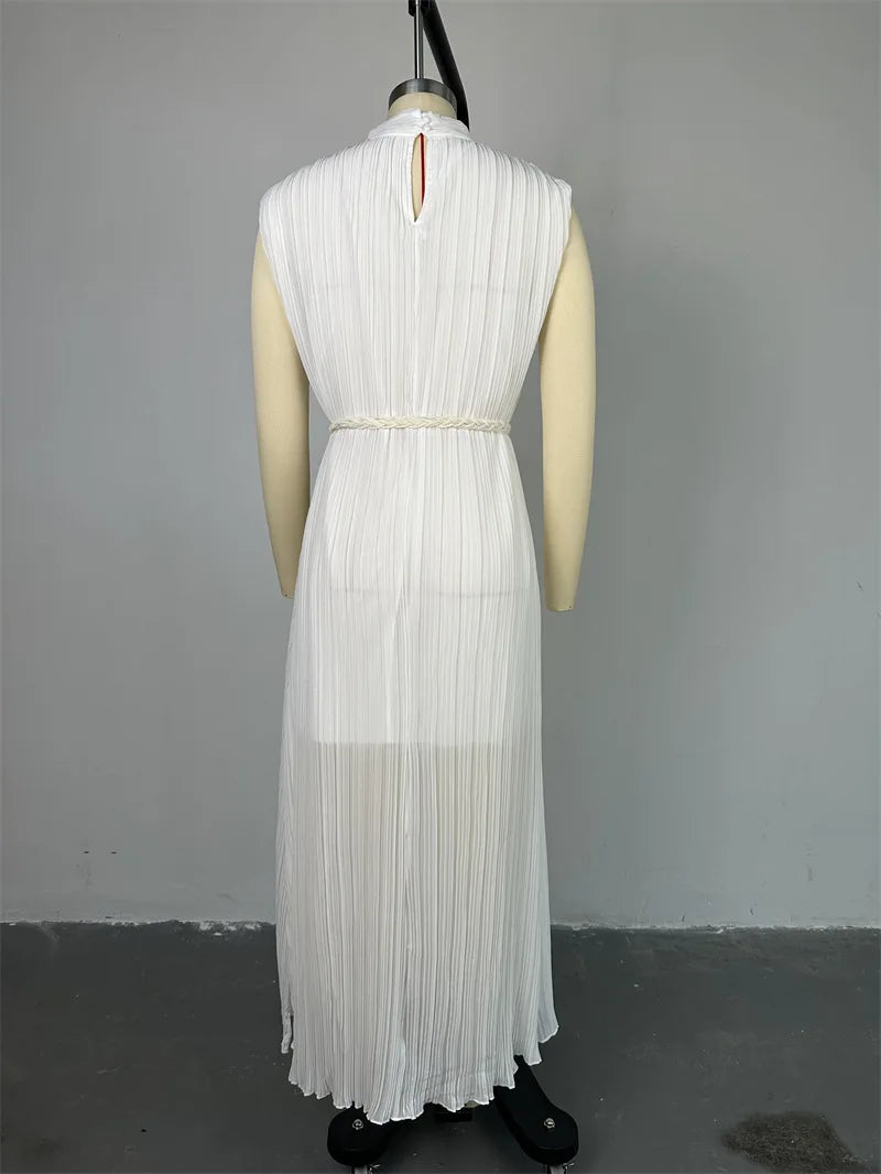 Robe Élégante d’Été Femme ☀️