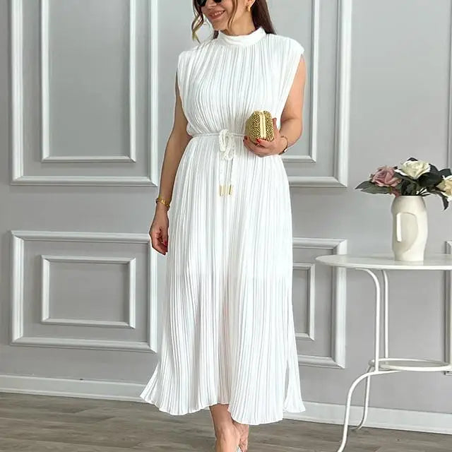 Robe Élégante d’Été Femme ☀️