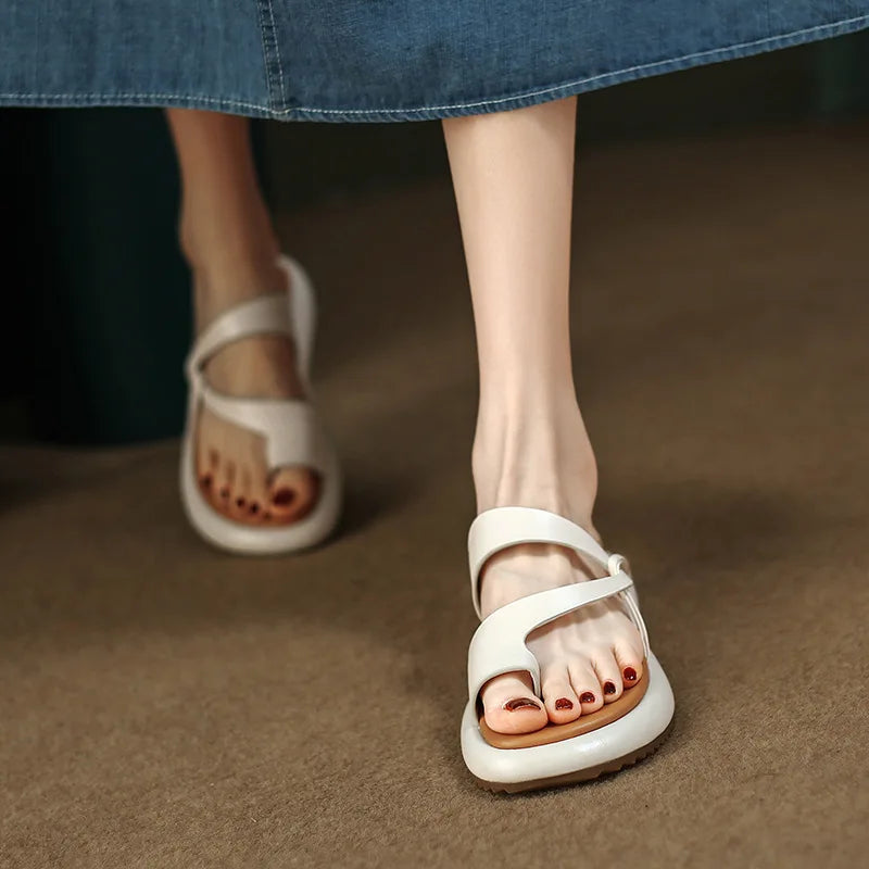 Sandales Femme Confort Chic Été 👡✨