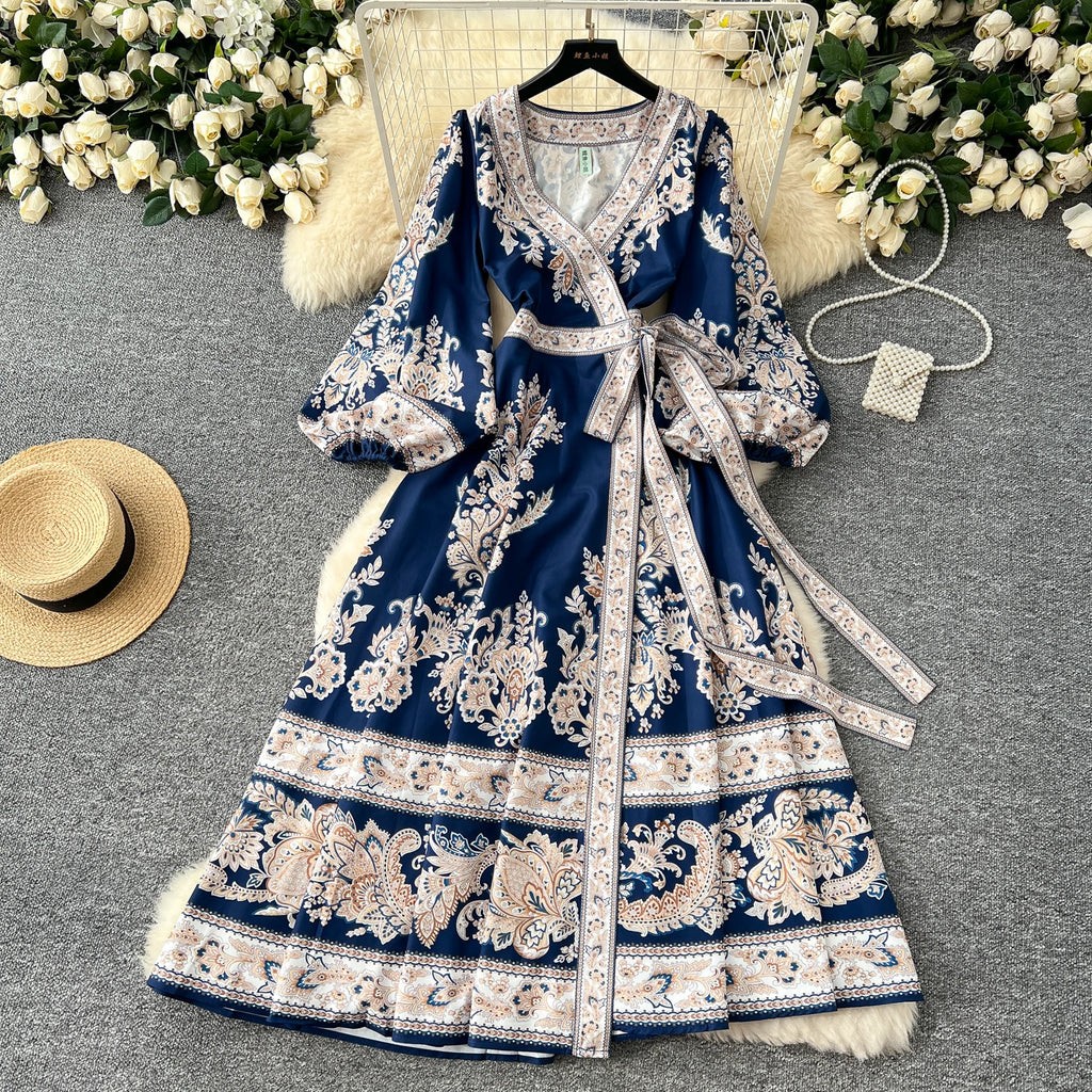 Robe d’été