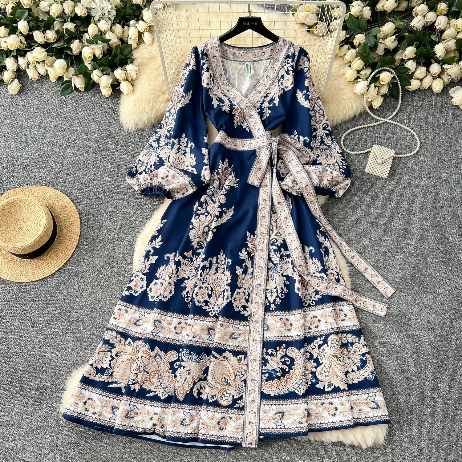 Robe d’été