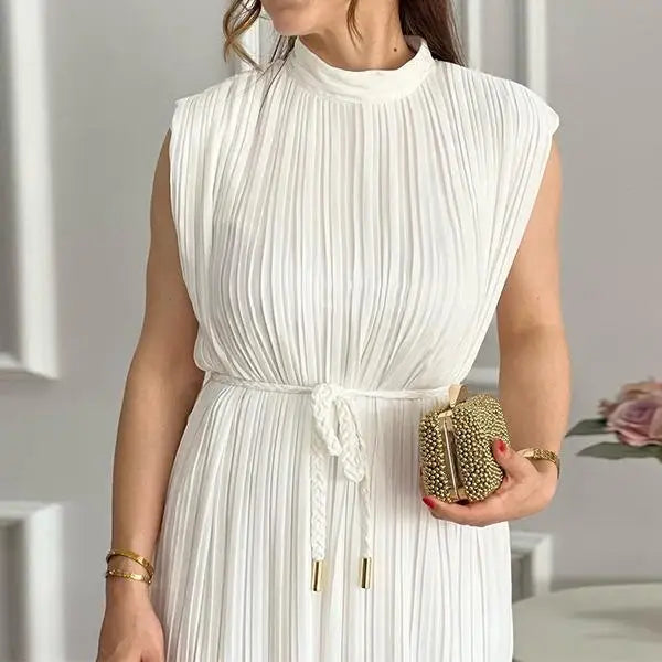 Robe Élégante d’Été Femme ☀️