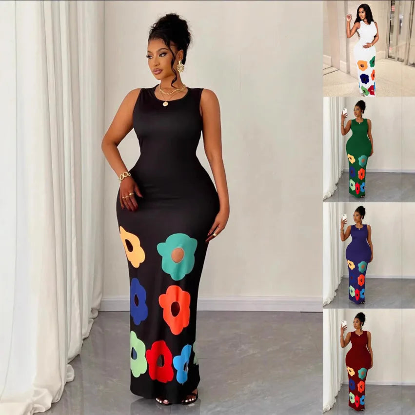 Robe Longue Élégante Femme – Chic & Tendance ✨