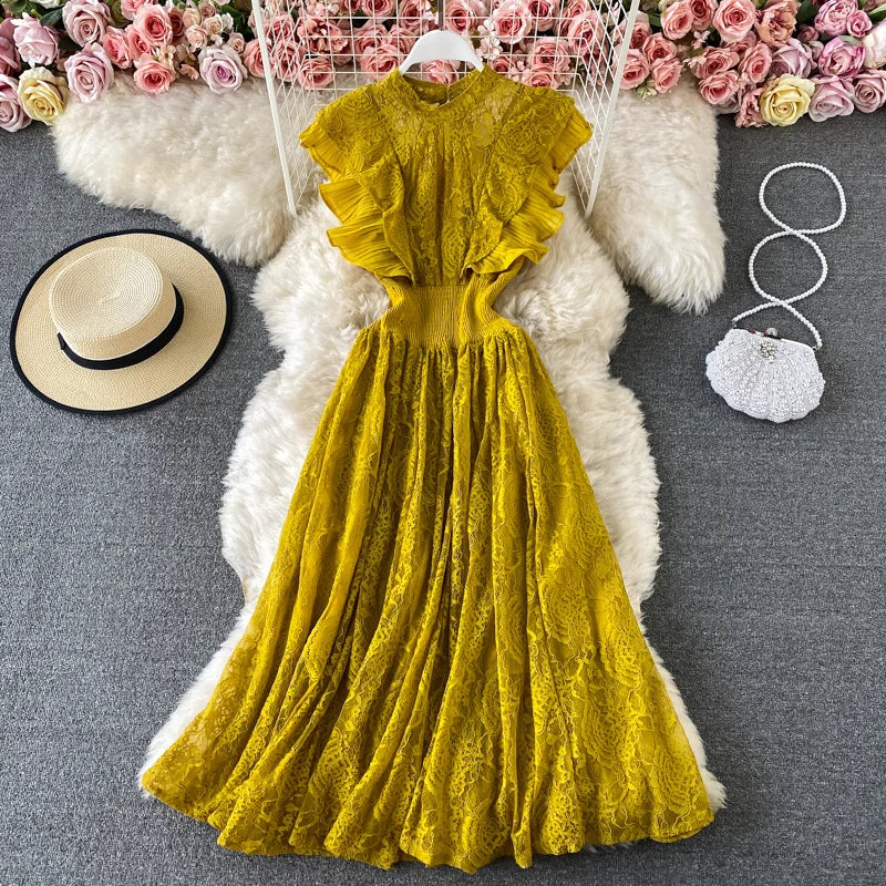 Robe Femme Élégante – Style Chic & Confort
