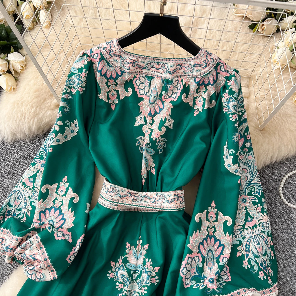 Robe d’été