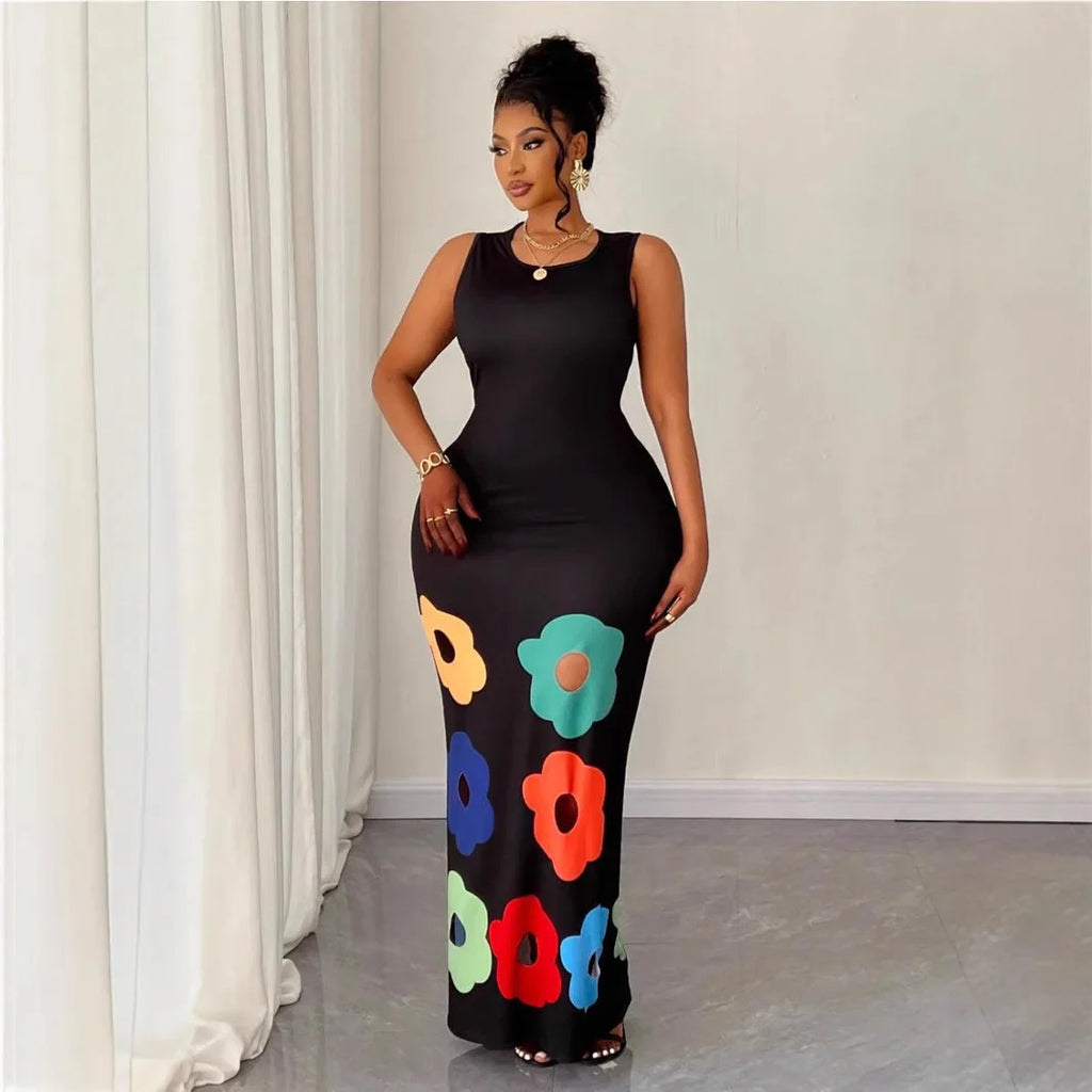 Robe Longue Élégante Femme – Chic & Tendance ✨