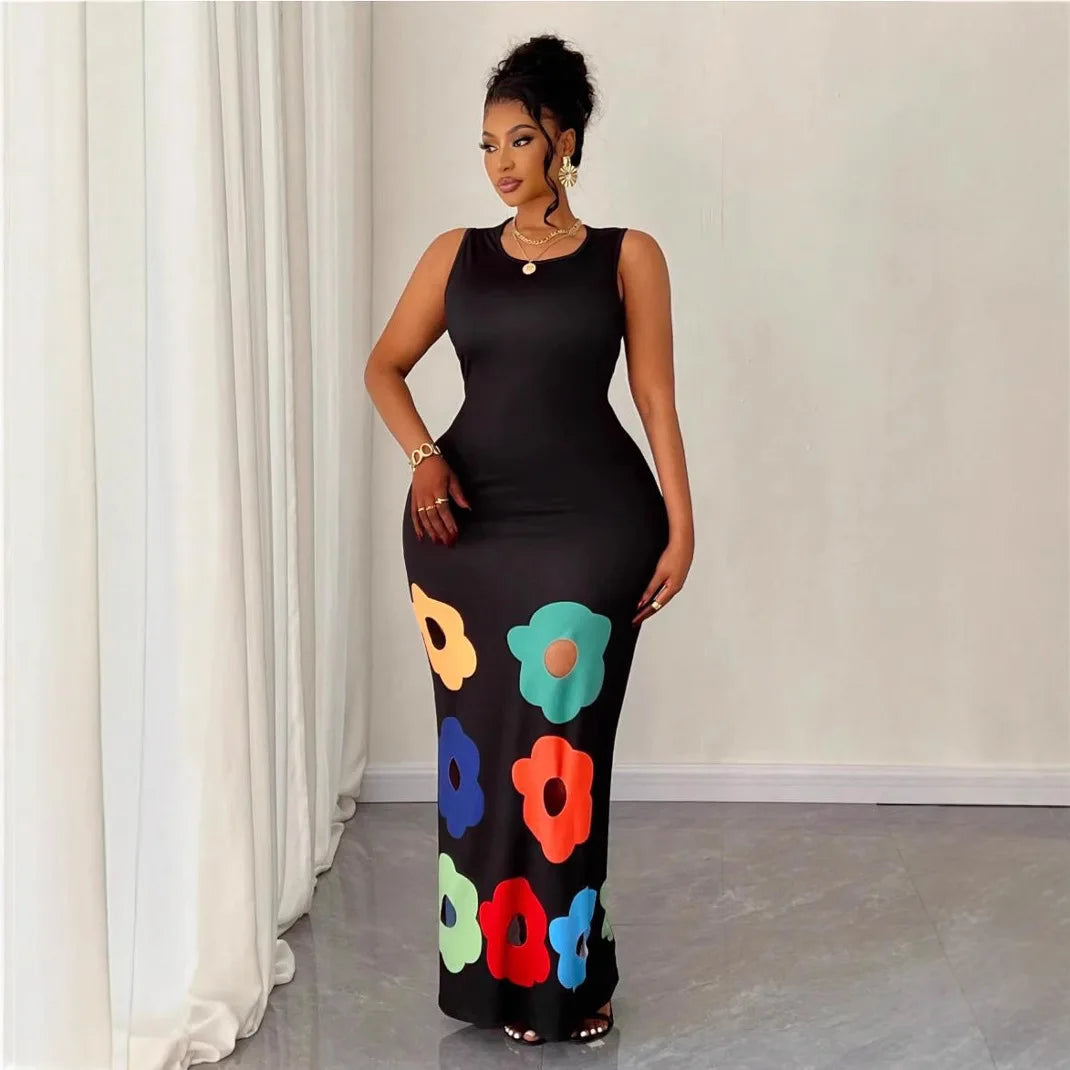 Robe Longue Élégante Femme – Chic & Tendance ✨
