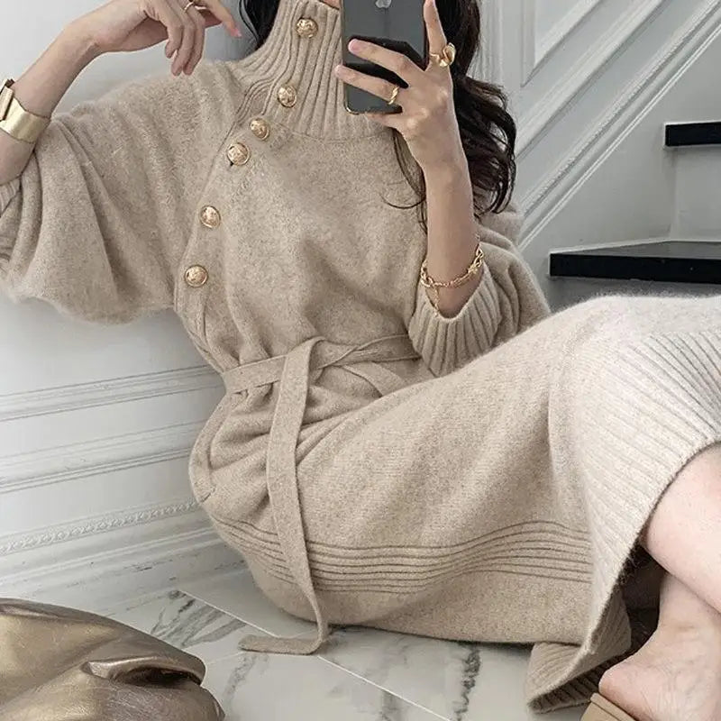 Robe Femme Élégante – Style Chic & Confort
