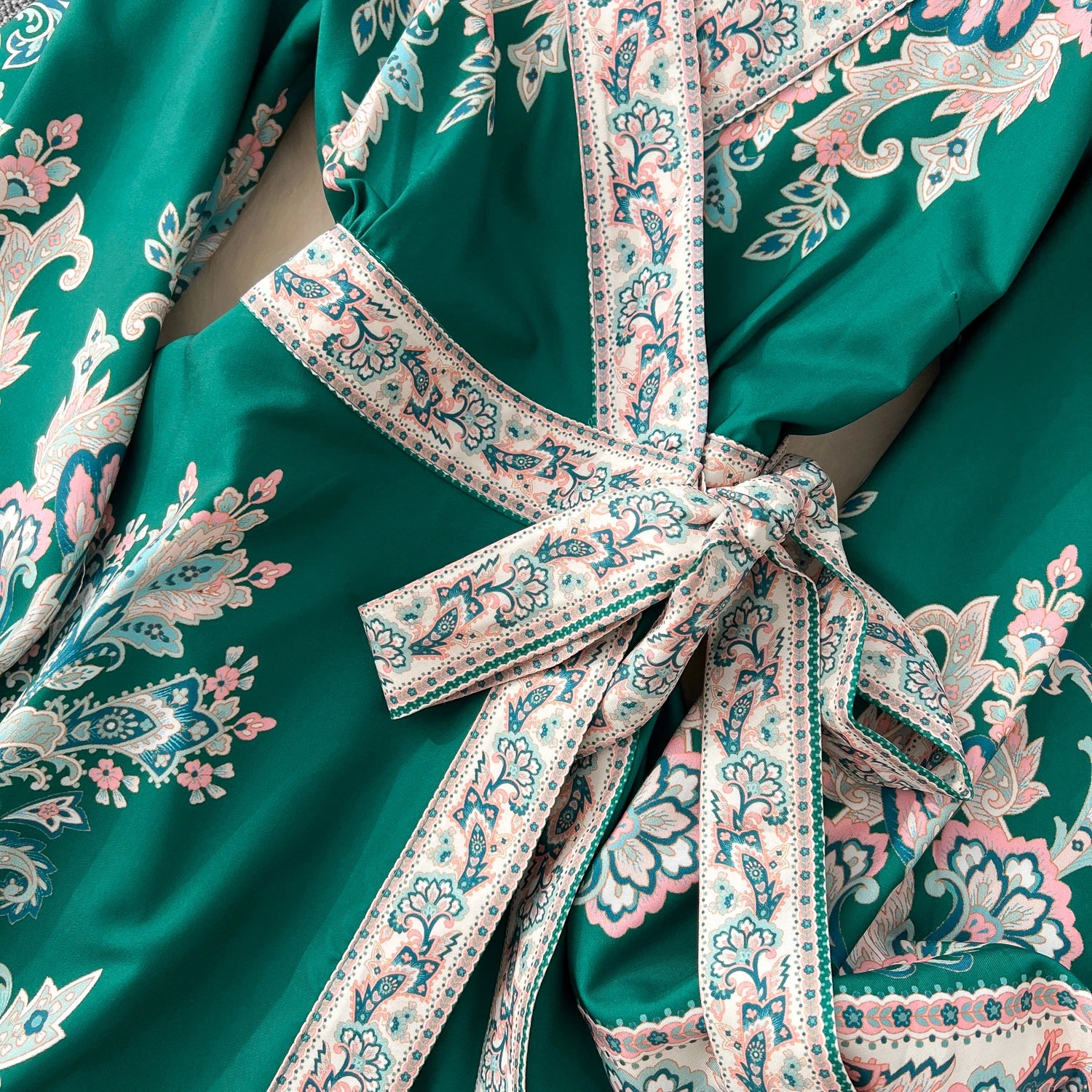 Robe d’été