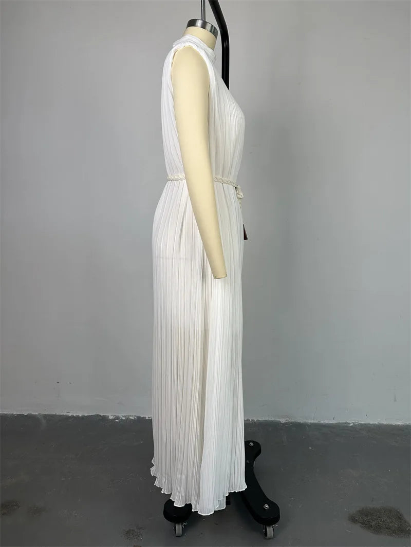 Robe Élégante d’Été Femme ☀️