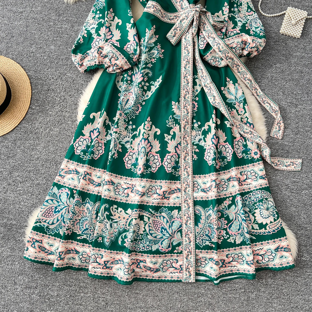 Robe d’été