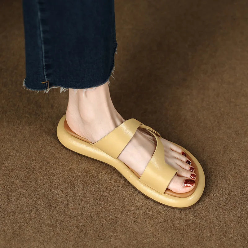 Sandales Femme Confort Chic Été 👡✨