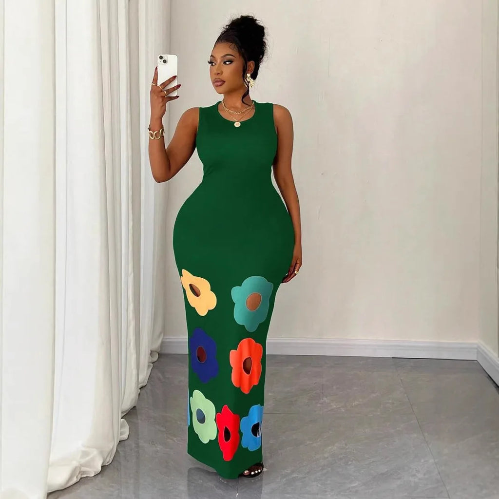 Robe Longue Élégante Femme – Chic & Tendance ✨