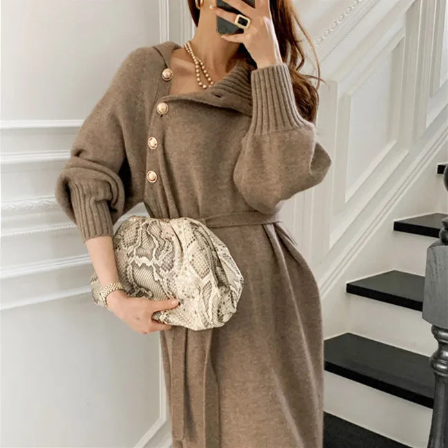 Robe Femme Élégante – Style Chic & Confort
