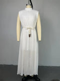Robe Élégante d’Été Femme ☀️
