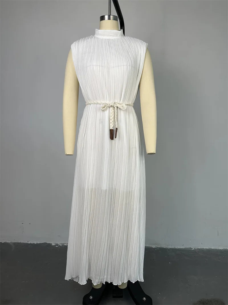 Robe Élégante d’Été Femme ☀️