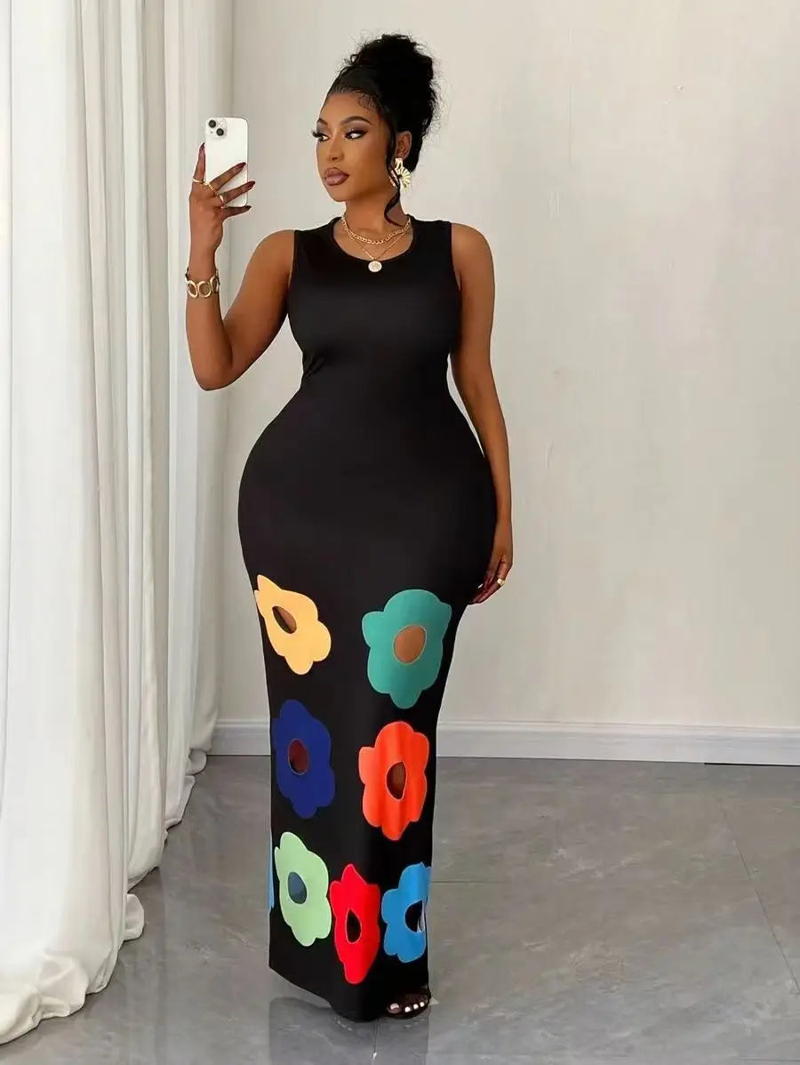 Robe Longue Élégante Femme – Chic & Tendance ✨