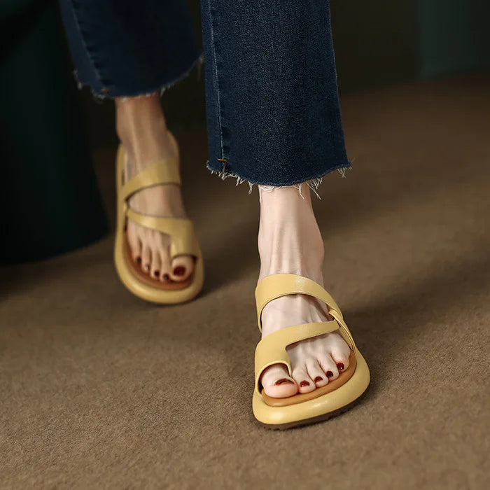 Sandales Femme Confort Chic Été 👡✨
