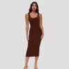 Robe Femme Moulante Élégante – Longue & Tendance