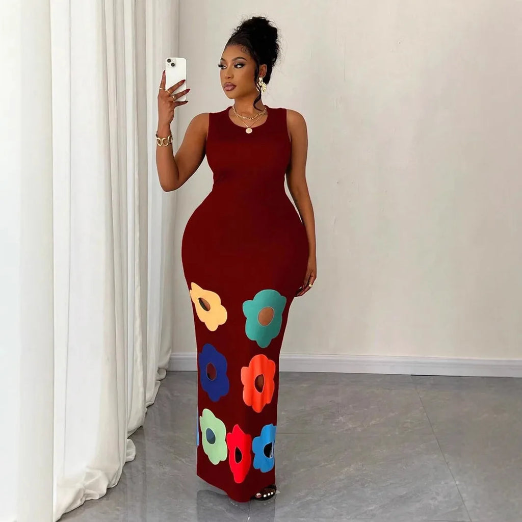 Robe Longue Élégante Femme – Chic & Tendance ✨