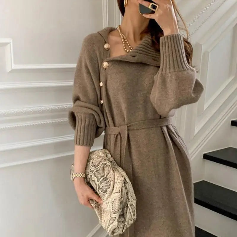 Robe Femme Élégante – Style Chic & Confort