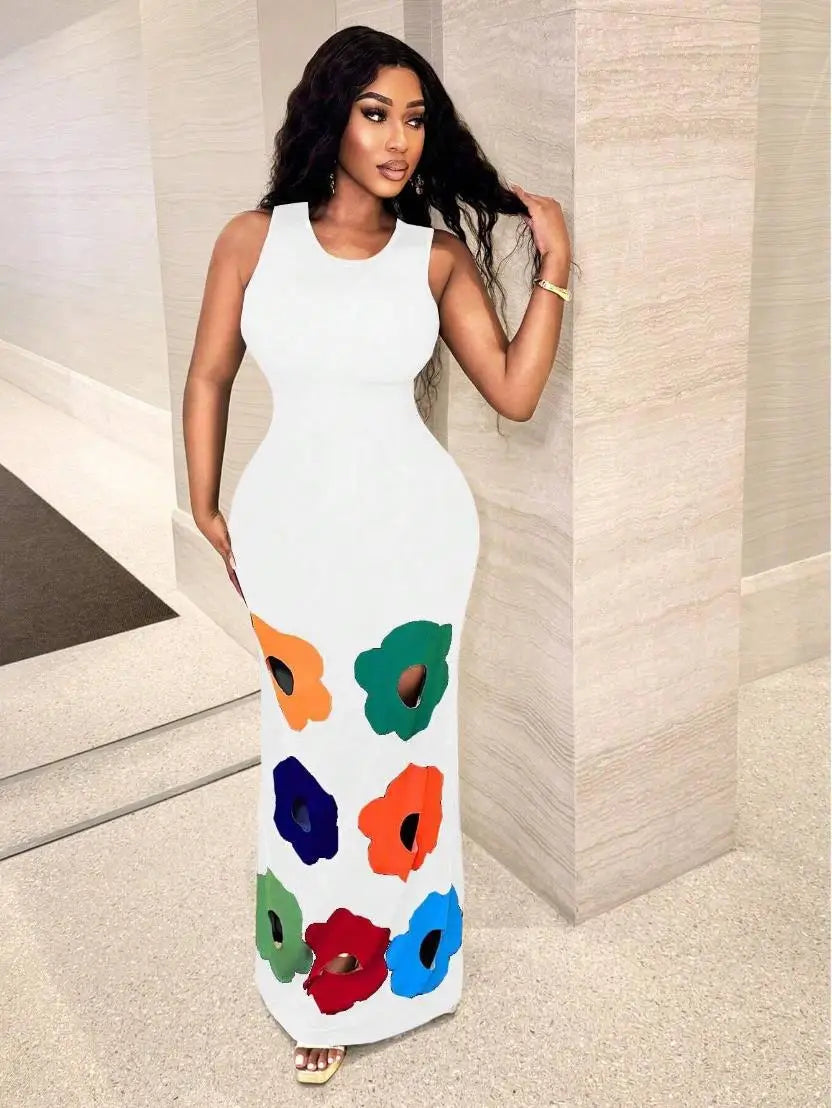 Robe Longue Élégante Femme – Chic & Tendance ✨