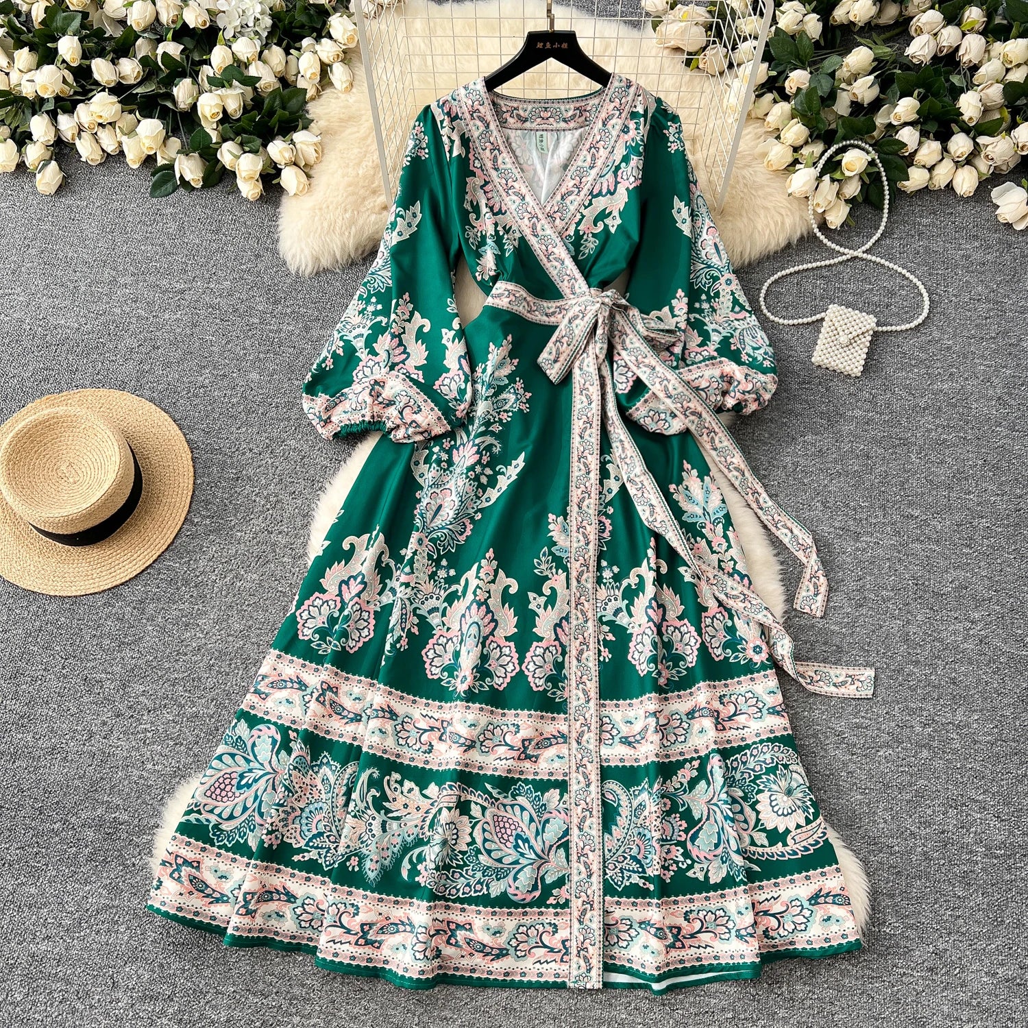 Robe d’été