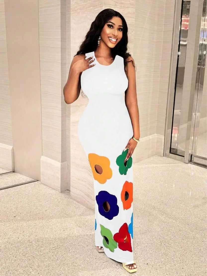 Robe Longue Élégante Femme – Chic & Tendance ✨