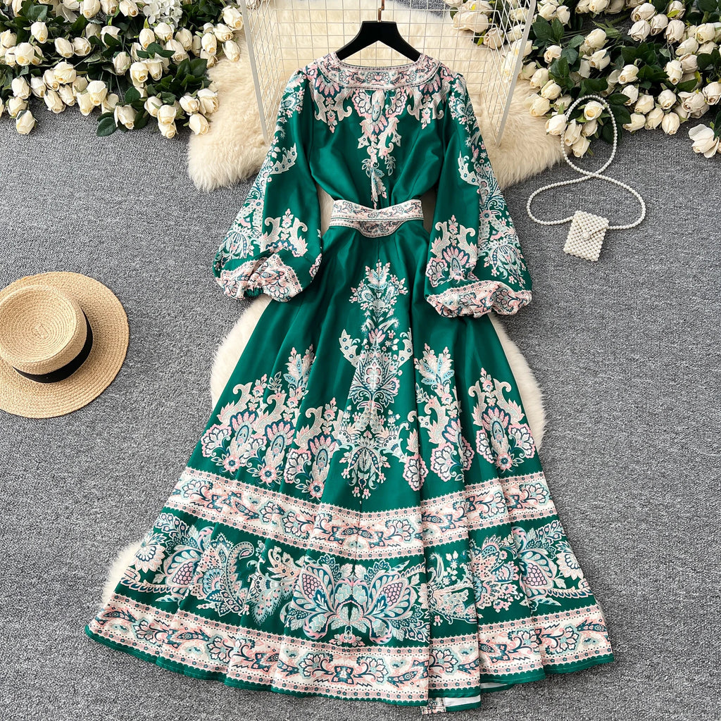 Robe d’été