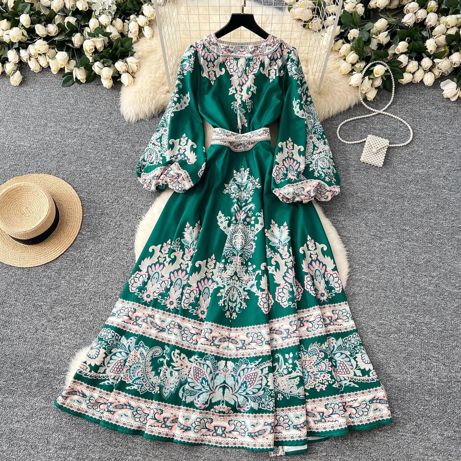 Robe d’été