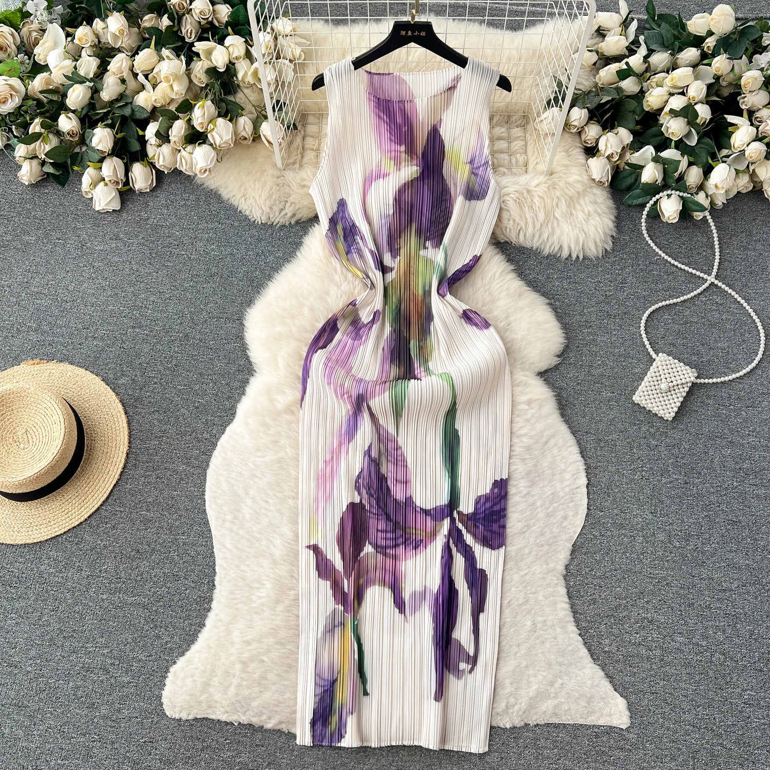 Robe Femme Élégante – Style Chic & Confort