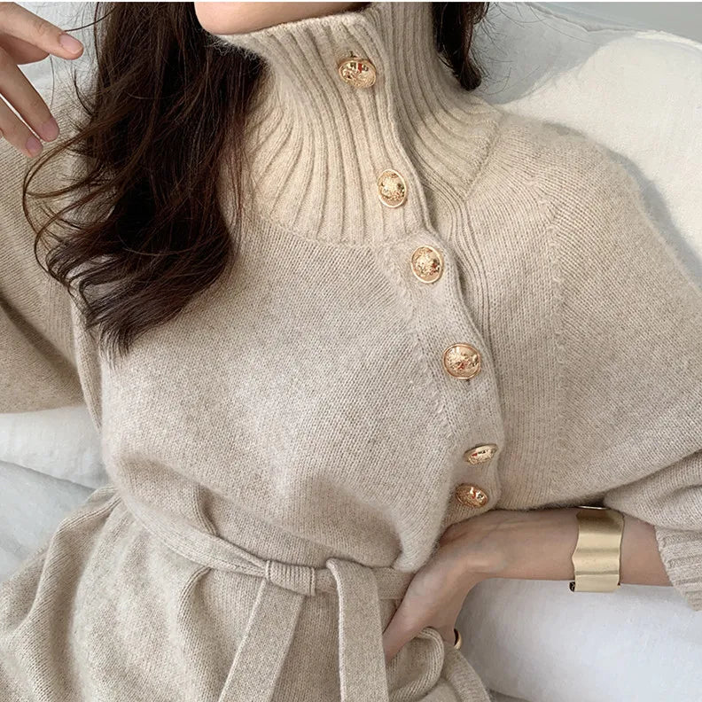 Robe Femme Élégante – Style Chic & Confort