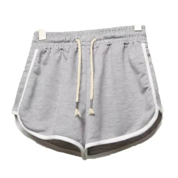 Short taille haute femme – short confortable été tendance 2025