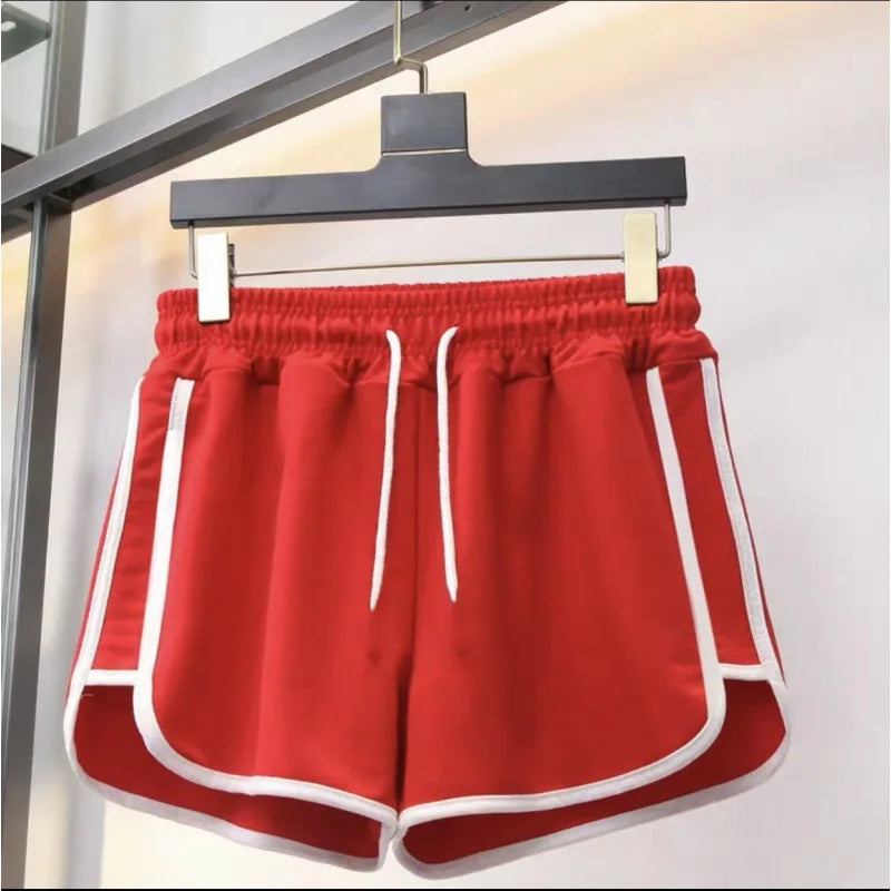 Short taille haute femme – short confortable été tendance 2025