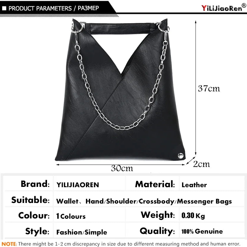 ✨ Le sac parfait pour les femmes élégantes !


✔ Grande