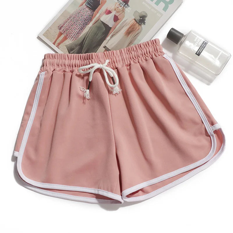 Short taille haute femme – short confortable été tendance 2025