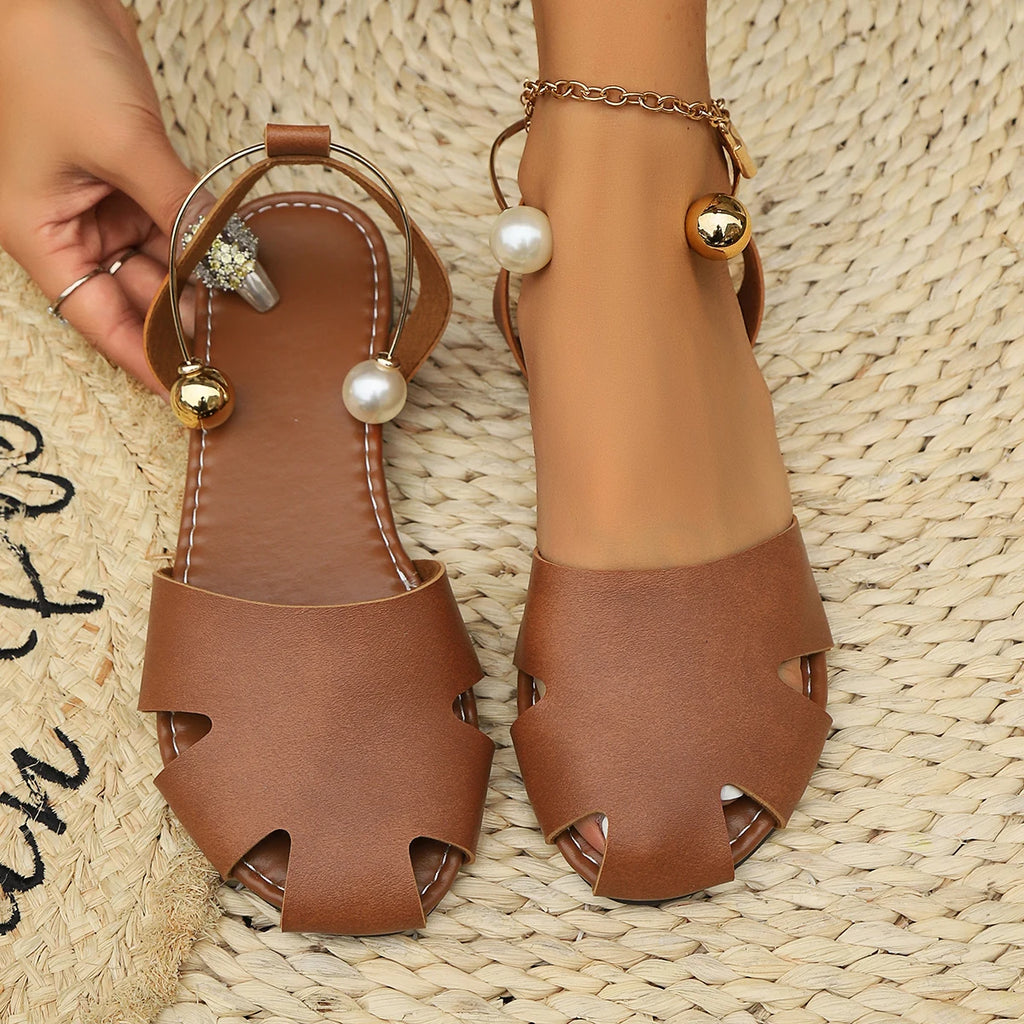 Sandales Sexy Femme Élégantes – Style Chic &