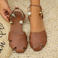 Sandales Sexy Femme Élégantes – Style Chic &