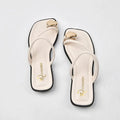 Sandales Femme Été Confort