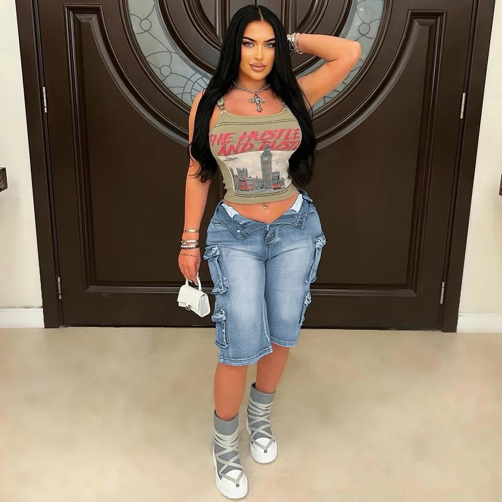 Le jean baggy ultra tendance du moment !