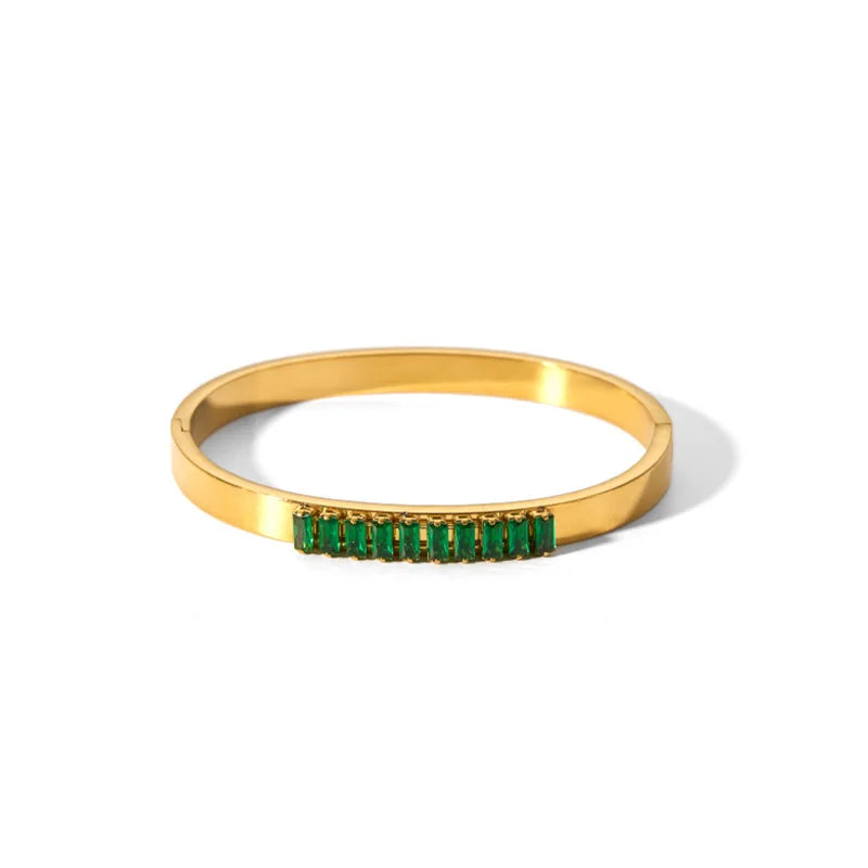 Bracelet Femme Luxe Doré Waterproof ✨💛