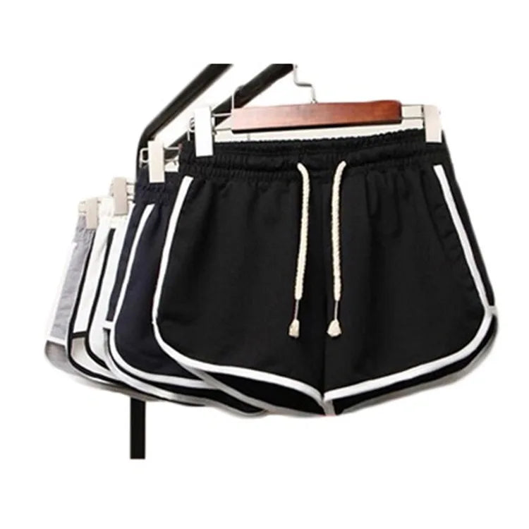 Short taille haute femme – short confortable été tendance 2025
