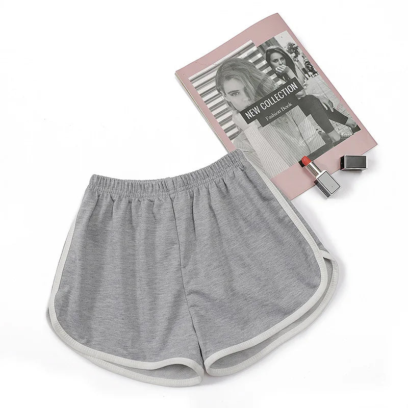 Short taille haute femme – short confortable été tendance 2025