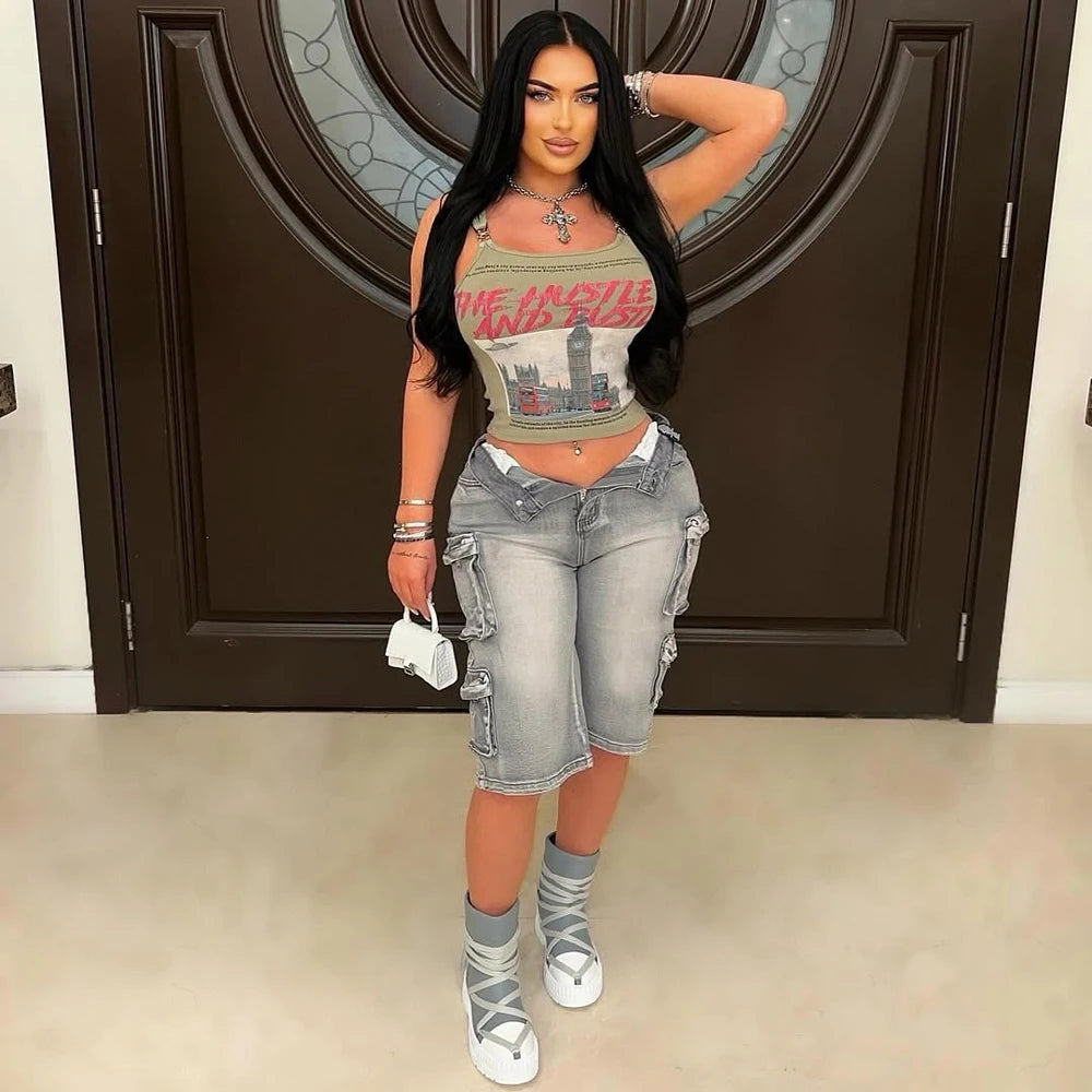Le jean baggy ultra tendance du moment !