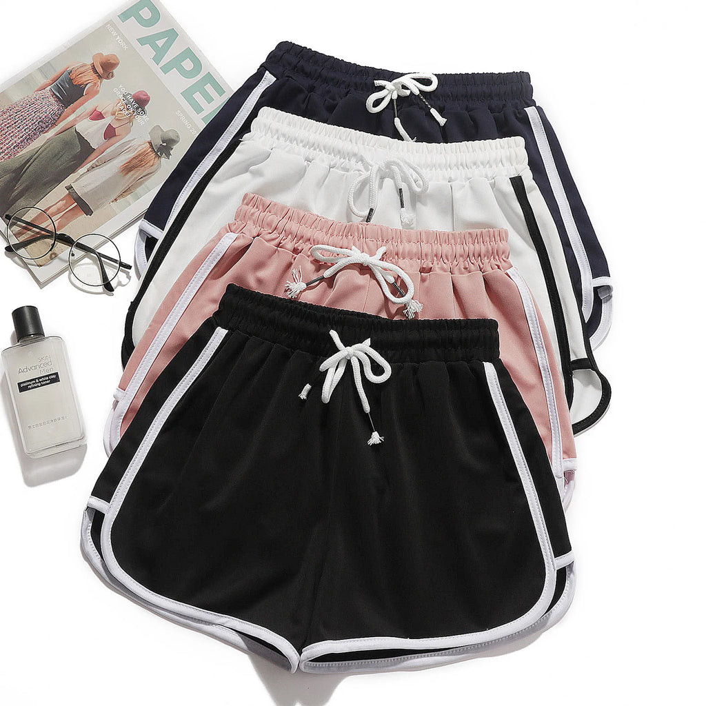 Short taille haute femme – short confortable été tendance 2025