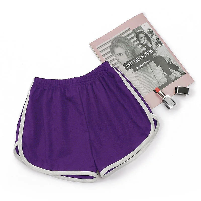 Short taille haute femme – short confortable été tendance 2025