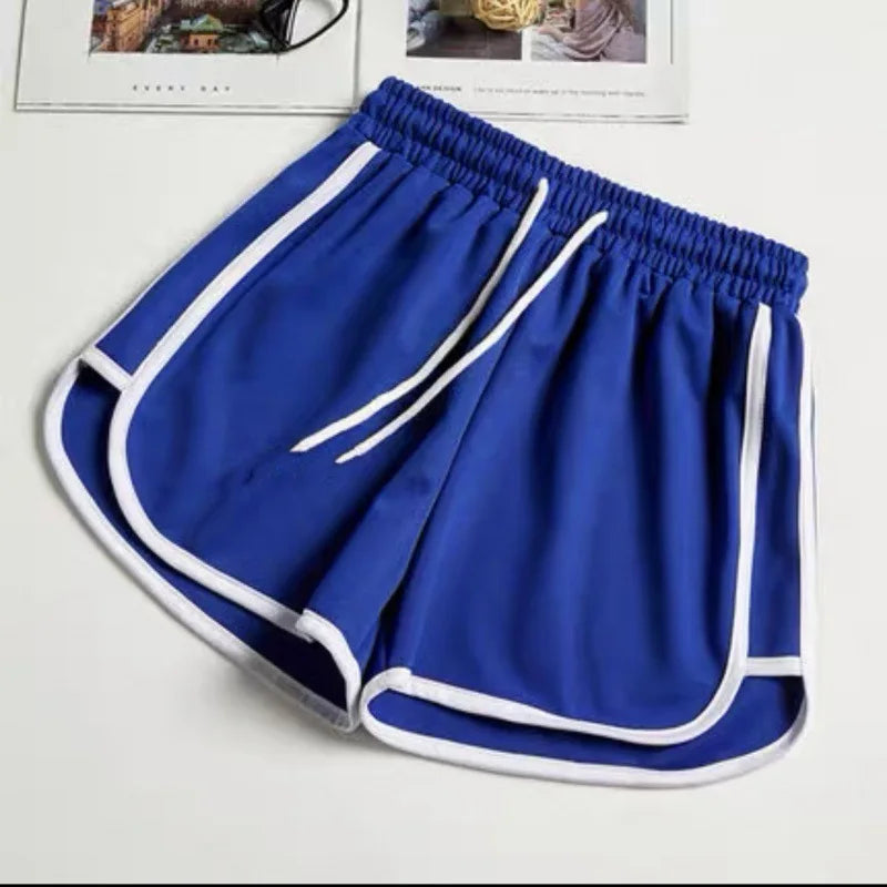 Short taille haute femme – short confortable été tendance 2025