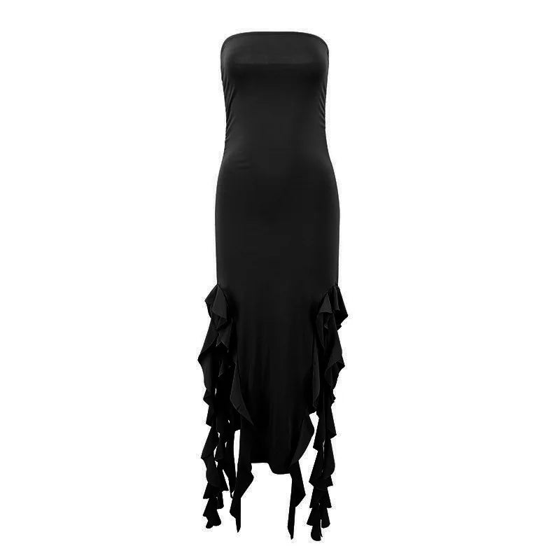 Robe d’été sexy femme – coupe moulante élégante & tendance